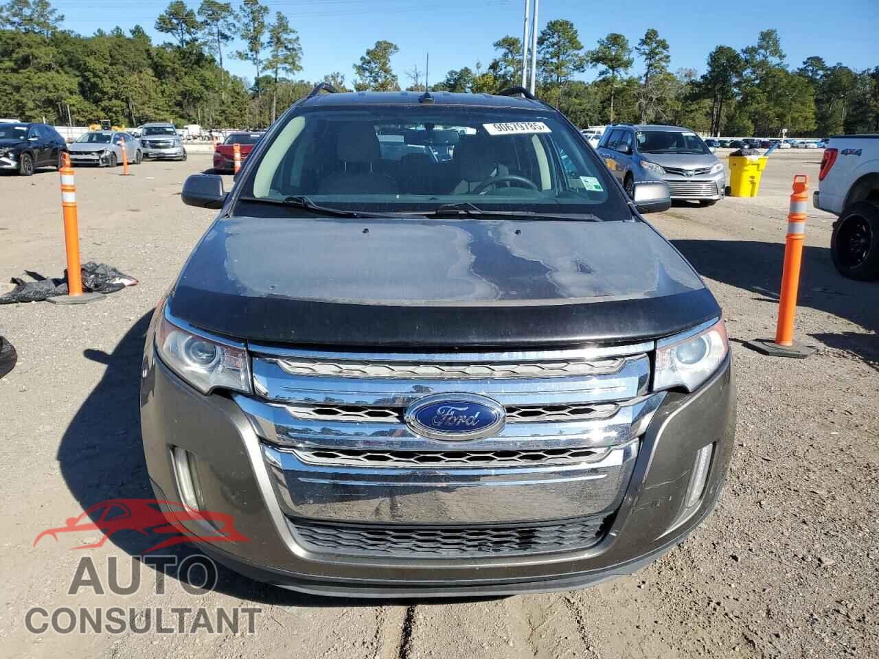 FORD EDGE 2014 - 2FMDK3JC6EBA14878