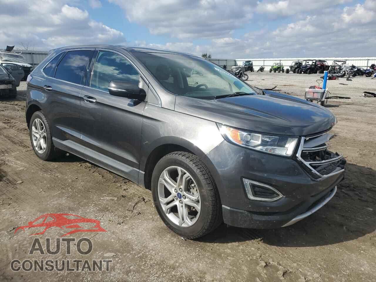 FORD EDGE 2017 - 2FMPK3K97HBB66608