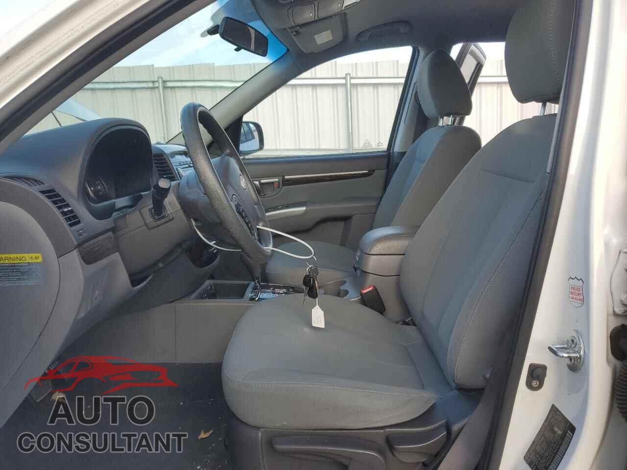 HYUNDAI SANTA FE 2010 - 5NMSGDAB7AH366485