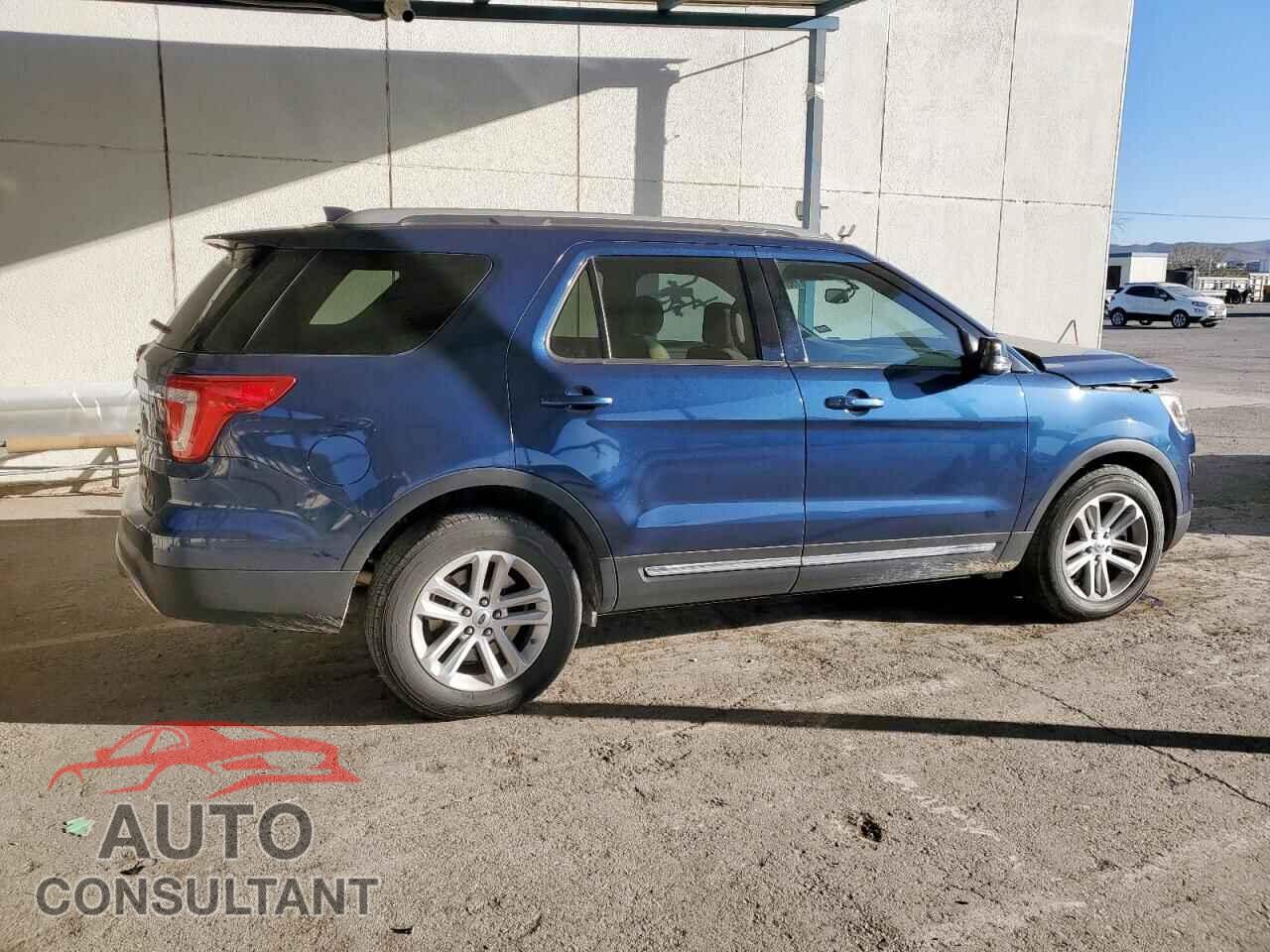 FORD EXPLORER 2016 - 1FM5K7D89GGB94310