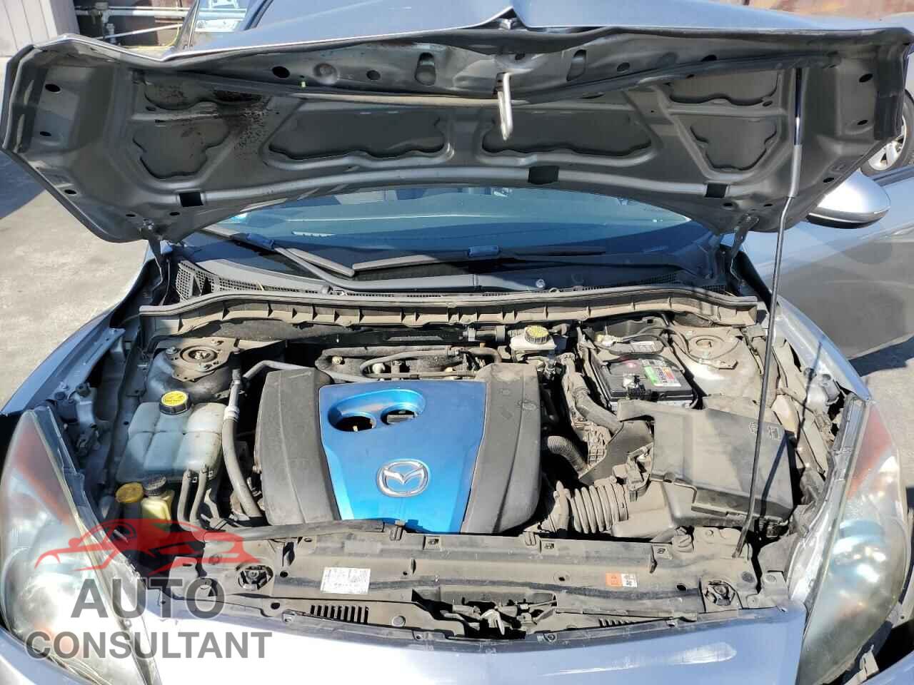 MAZDA 3 2013 - JM1BL1LP7D1764894