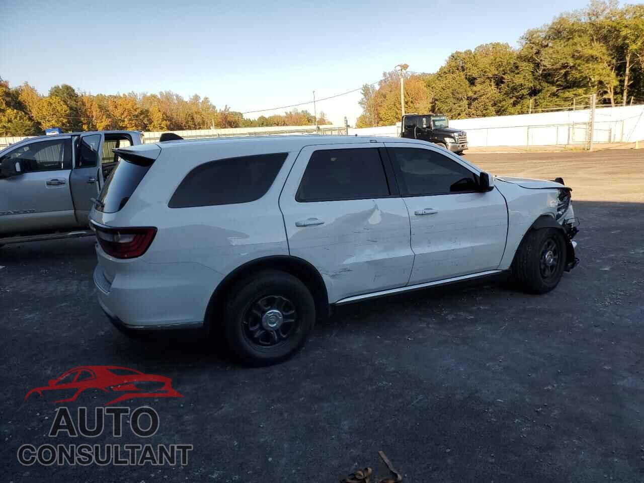 DODGE DURANGO 2021 - 1C4RDJFG3MC643789