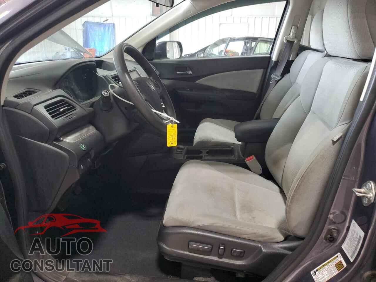 HONDA CRV 2016 - 5J6RM4H55GL063150