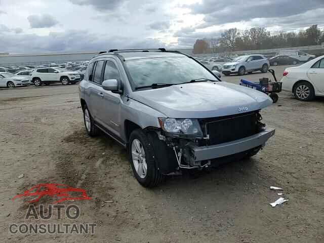 JEEP COMPASS 2017 - 1C4NJDEB1HD204766