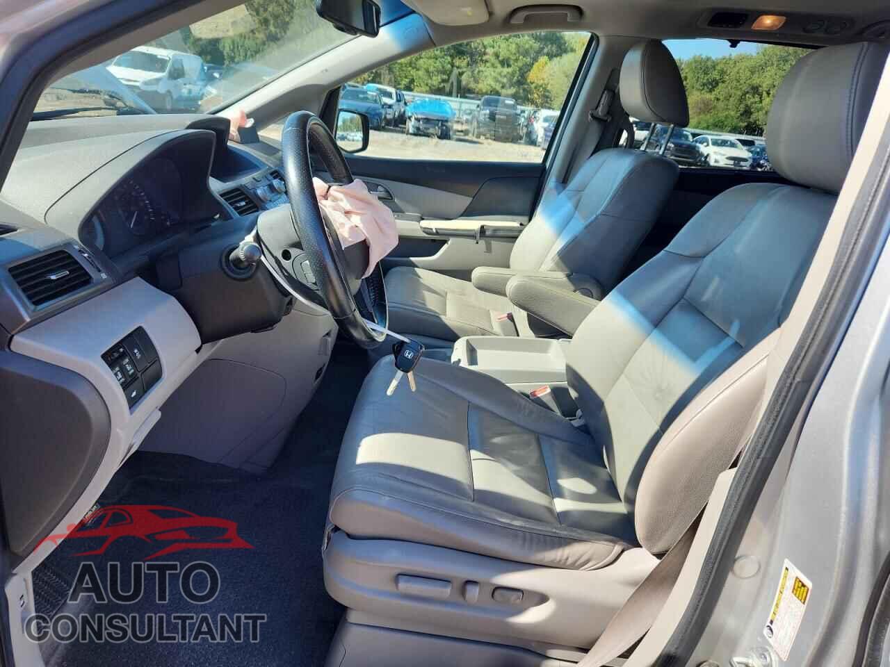HONDA All Models 2011 - 5FNRL5H69BB001852