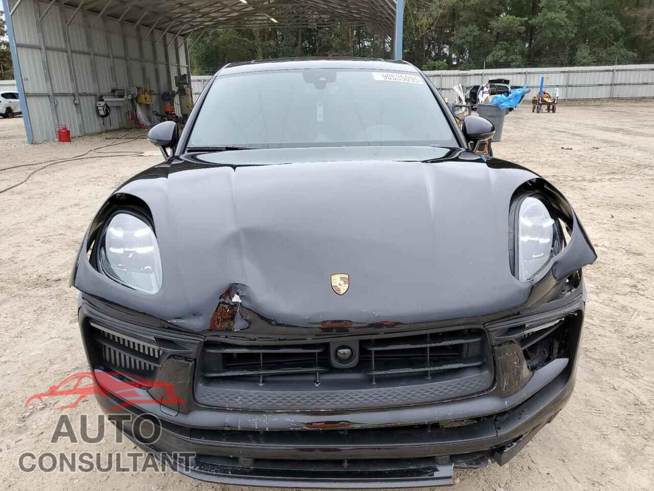 PORSCHE MACAN 2024 - WP1AF2A55RLB57610