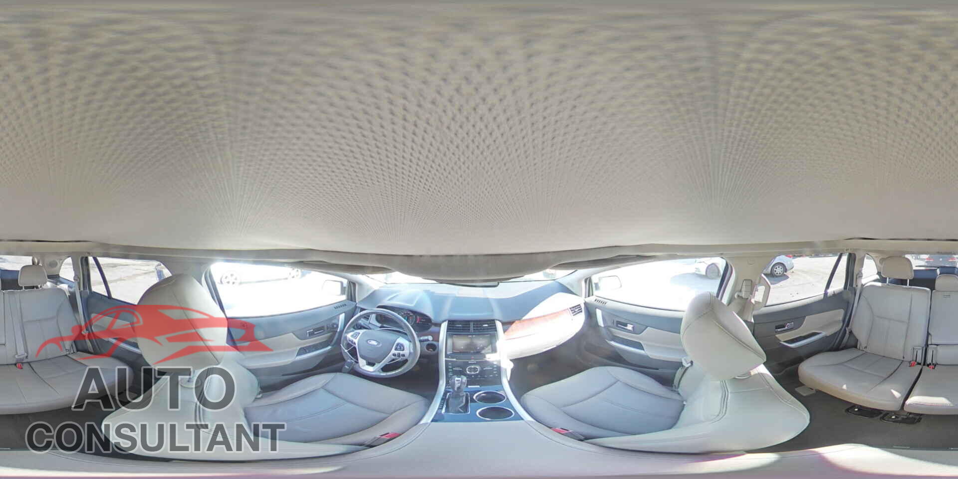 FORD EDGE 2013 - 2FMDK3KC7DBB51843