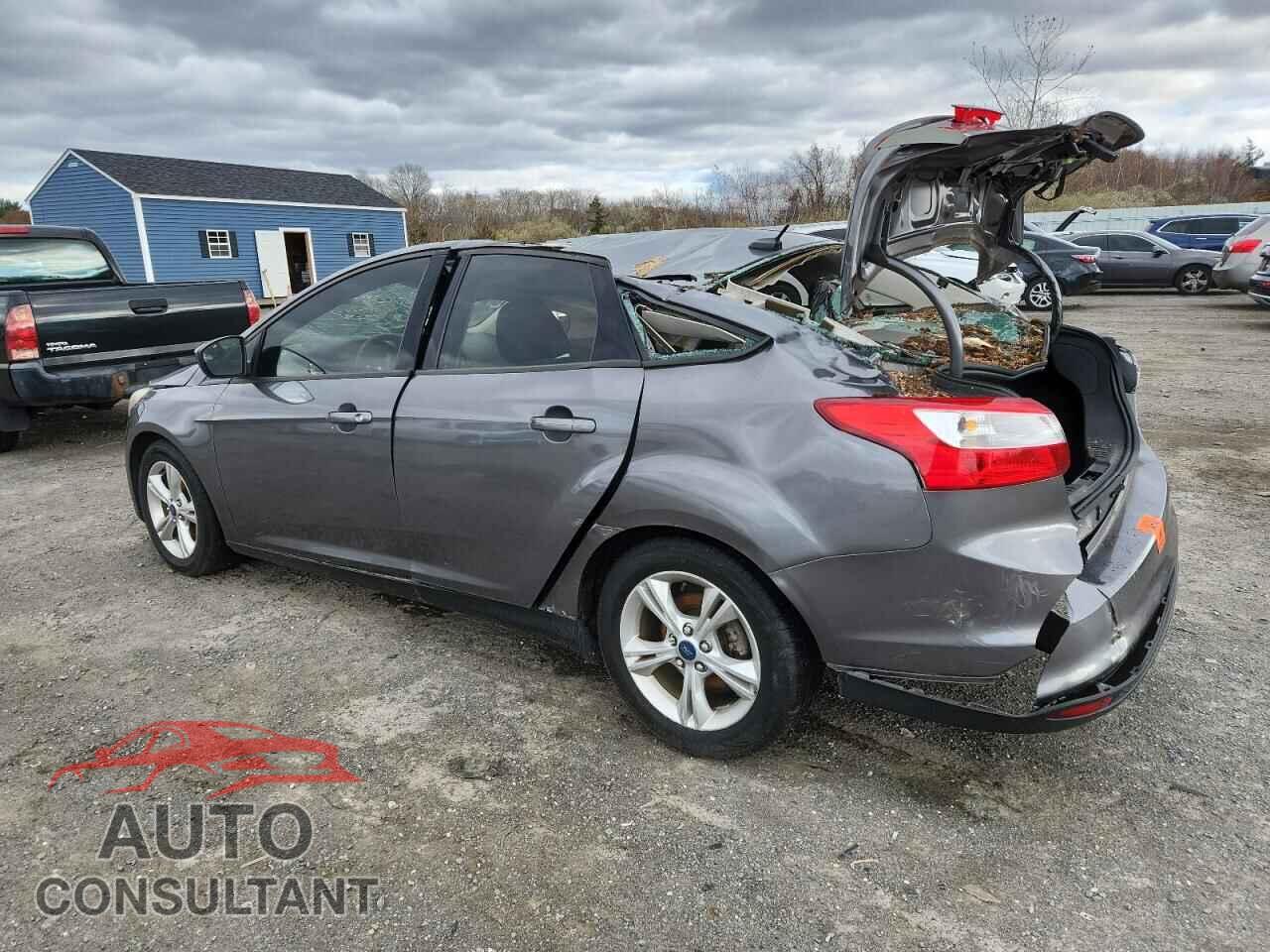 FORD FOCUS 2012 - 1FAHP3F22CL406962