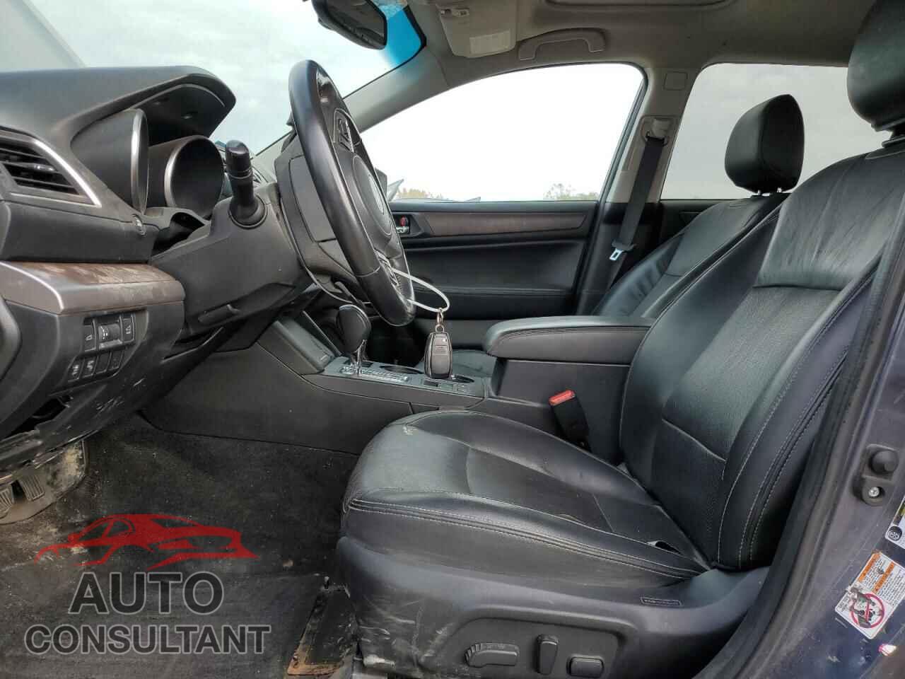 SUBARU OUTBACK 2015 - 4S4BSBLC6F3209704