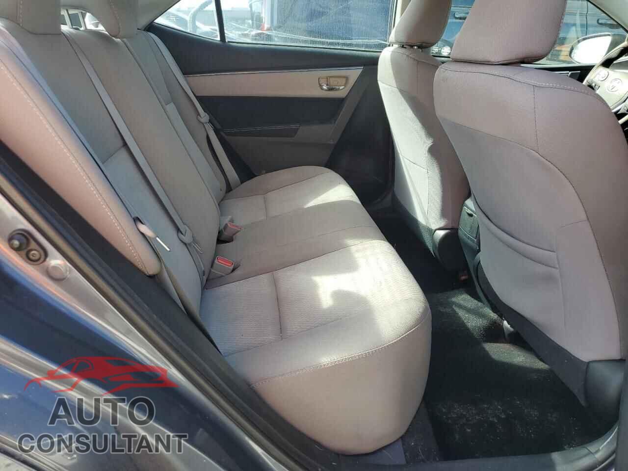 TOYOTA COROLLA 2014 - 2T1BPRHE1EC118564