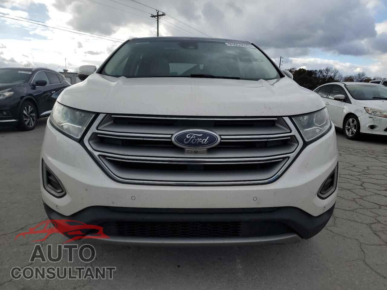 FORD EDGE 2018 - 2FMPK3K81JBB36050