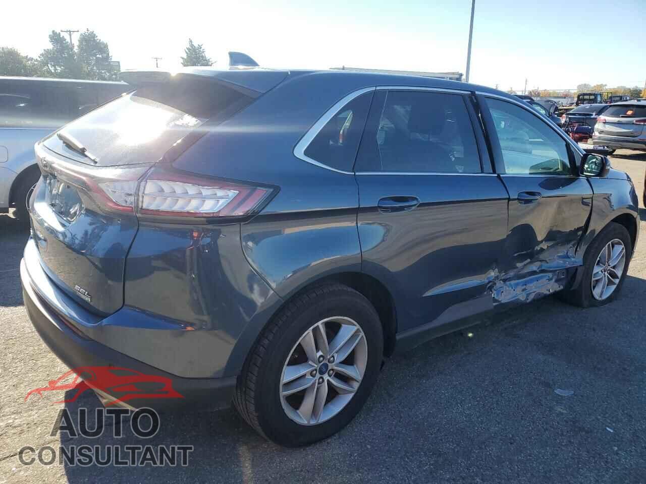 FORD EDGE 2018 - 2FMPK3J95JBC58842