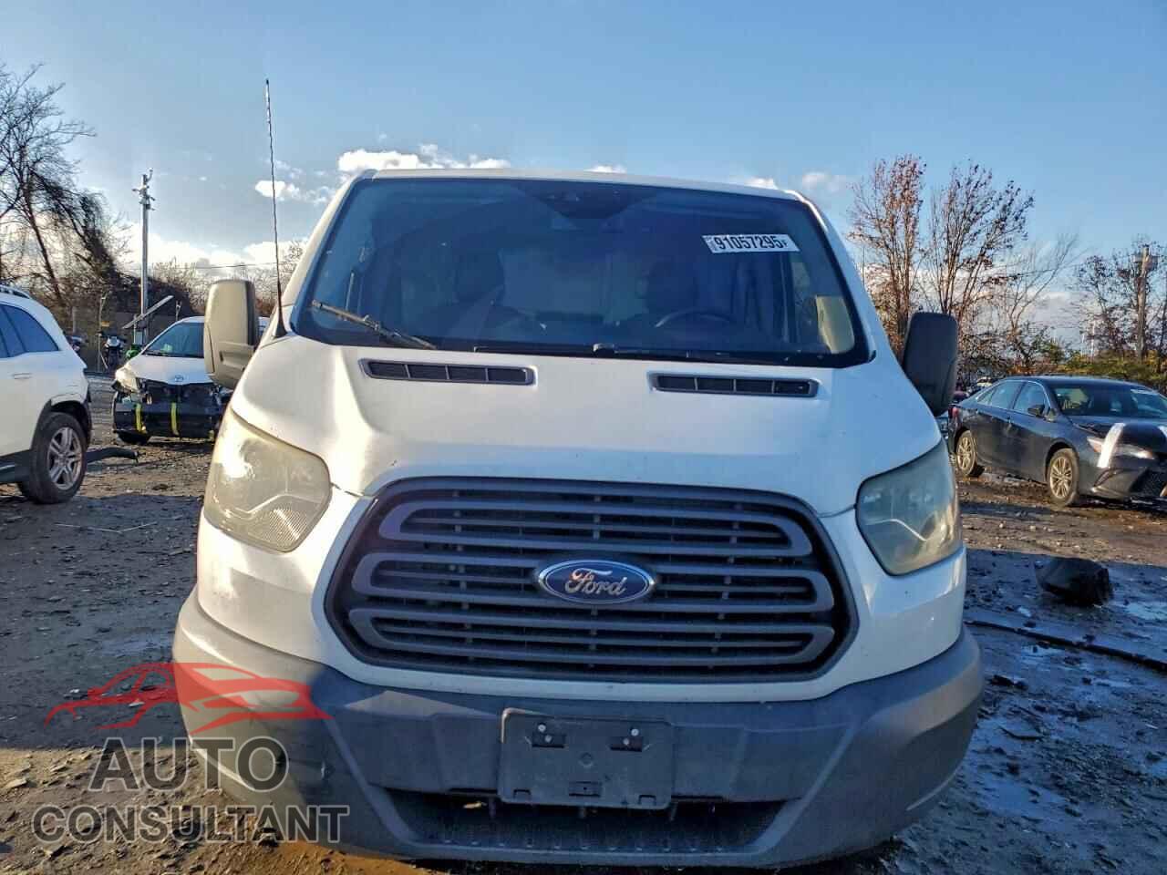 FORD TRANSIT 2017 - 1FTYR2YMXHKA04049