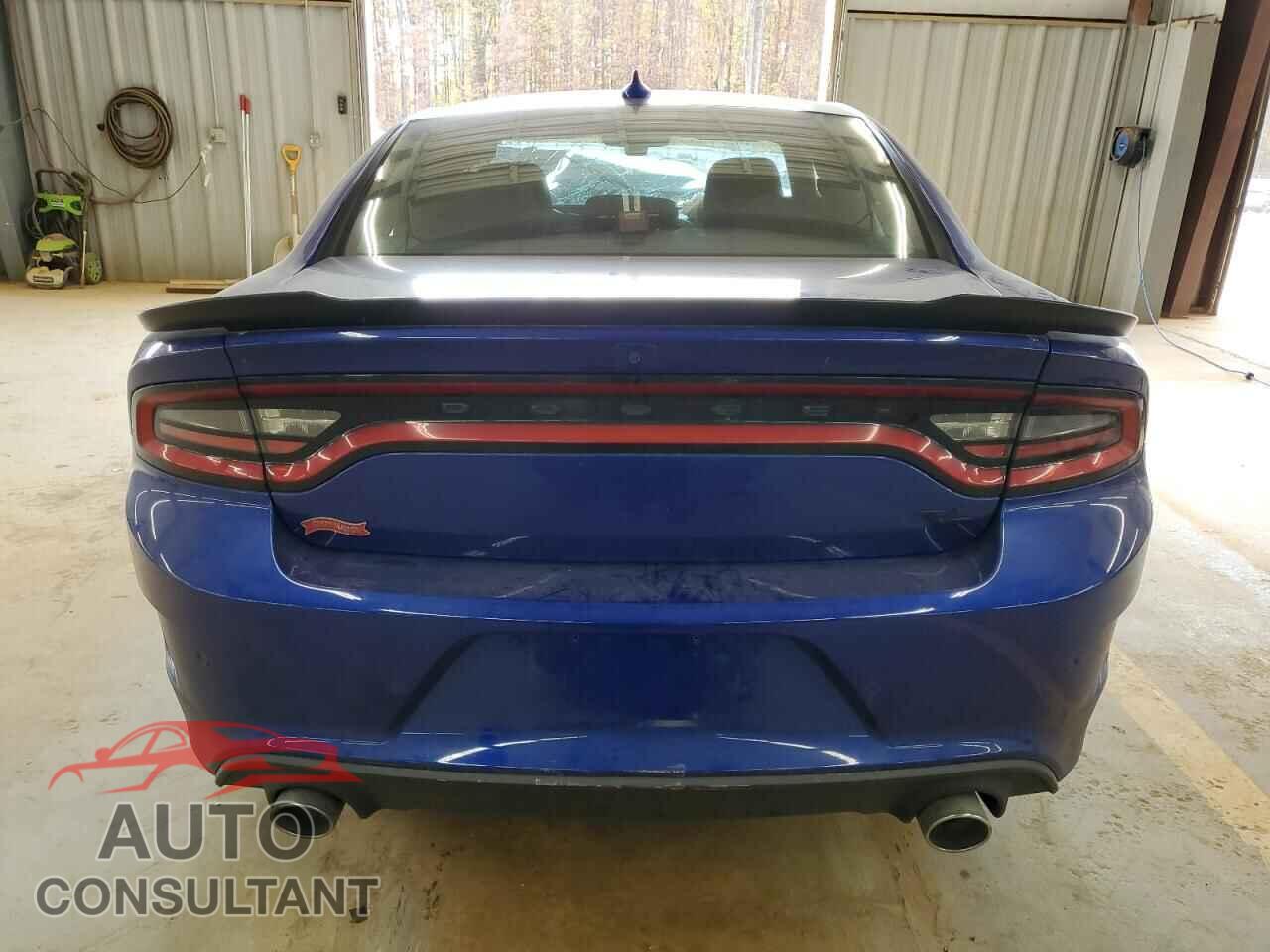 DODGE CHARGER 2022 - 2C3CDXCTXNH231799