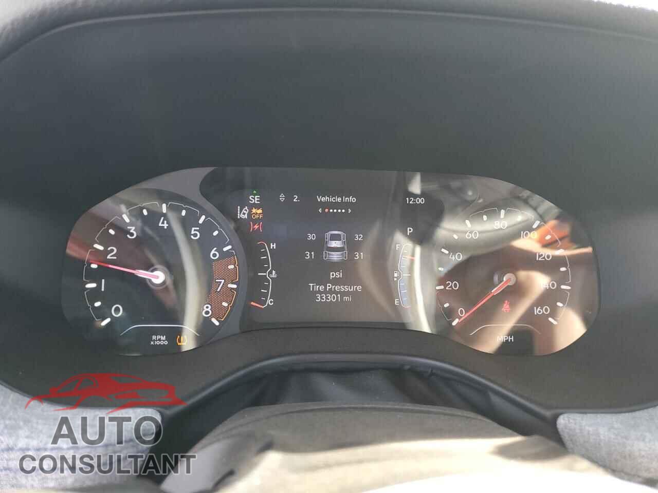 JEEP COMPASS 2022 - 3C4NJDBB6NT143294
