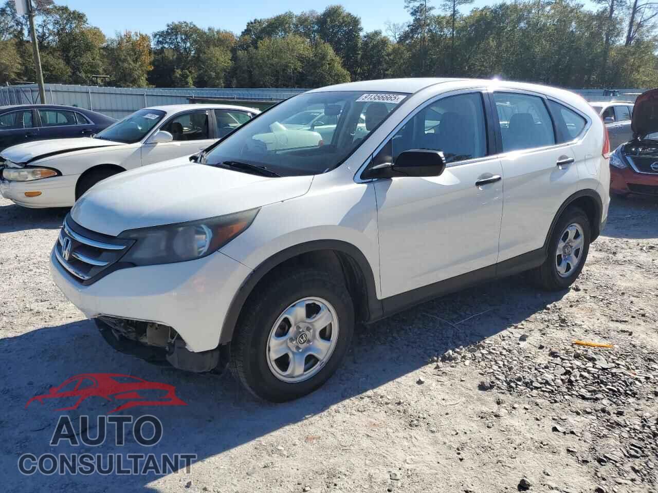 HONDA CRV 2013 - 5J6RM3H32DL032121