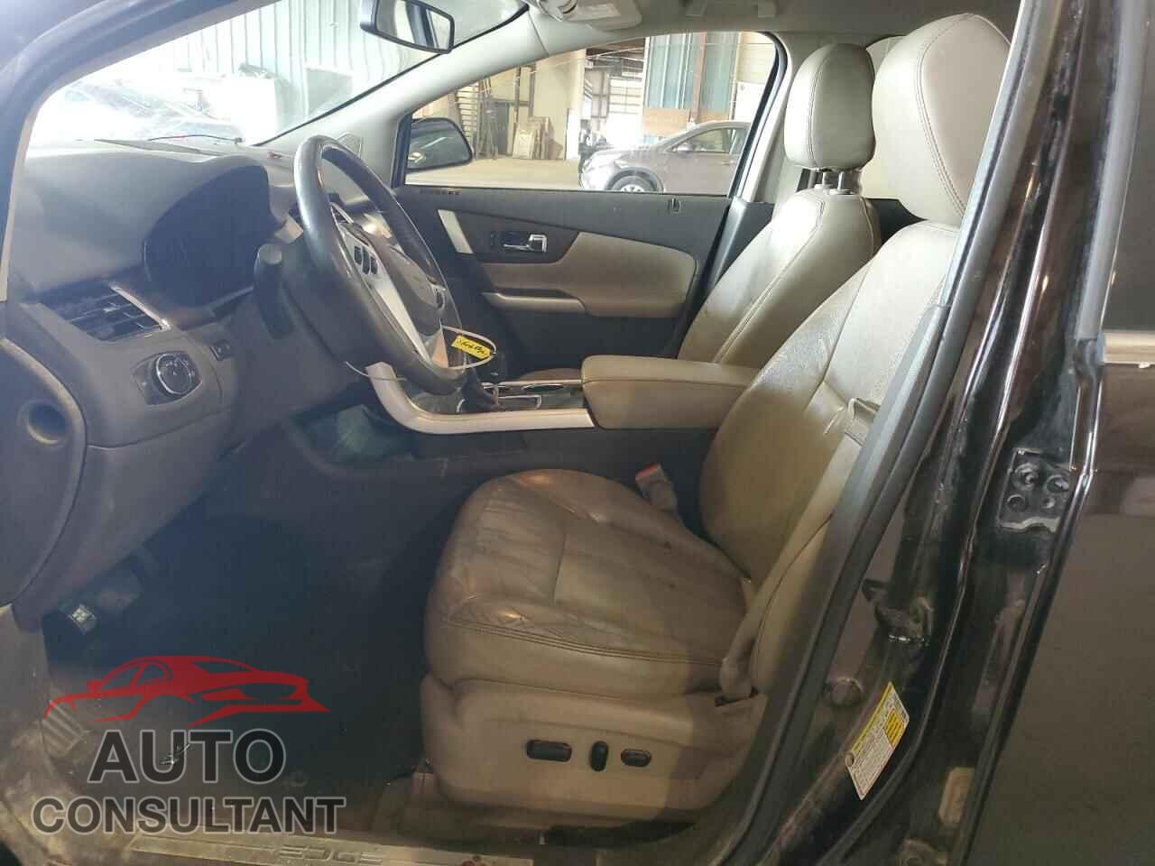 FORD EDGE 2013 - 2FMDK3KC2DBA56865