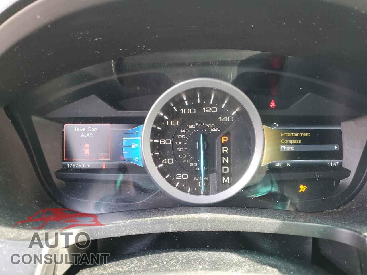 FORD EXPLORER 2014 - 1FM5K8D82EGC18580