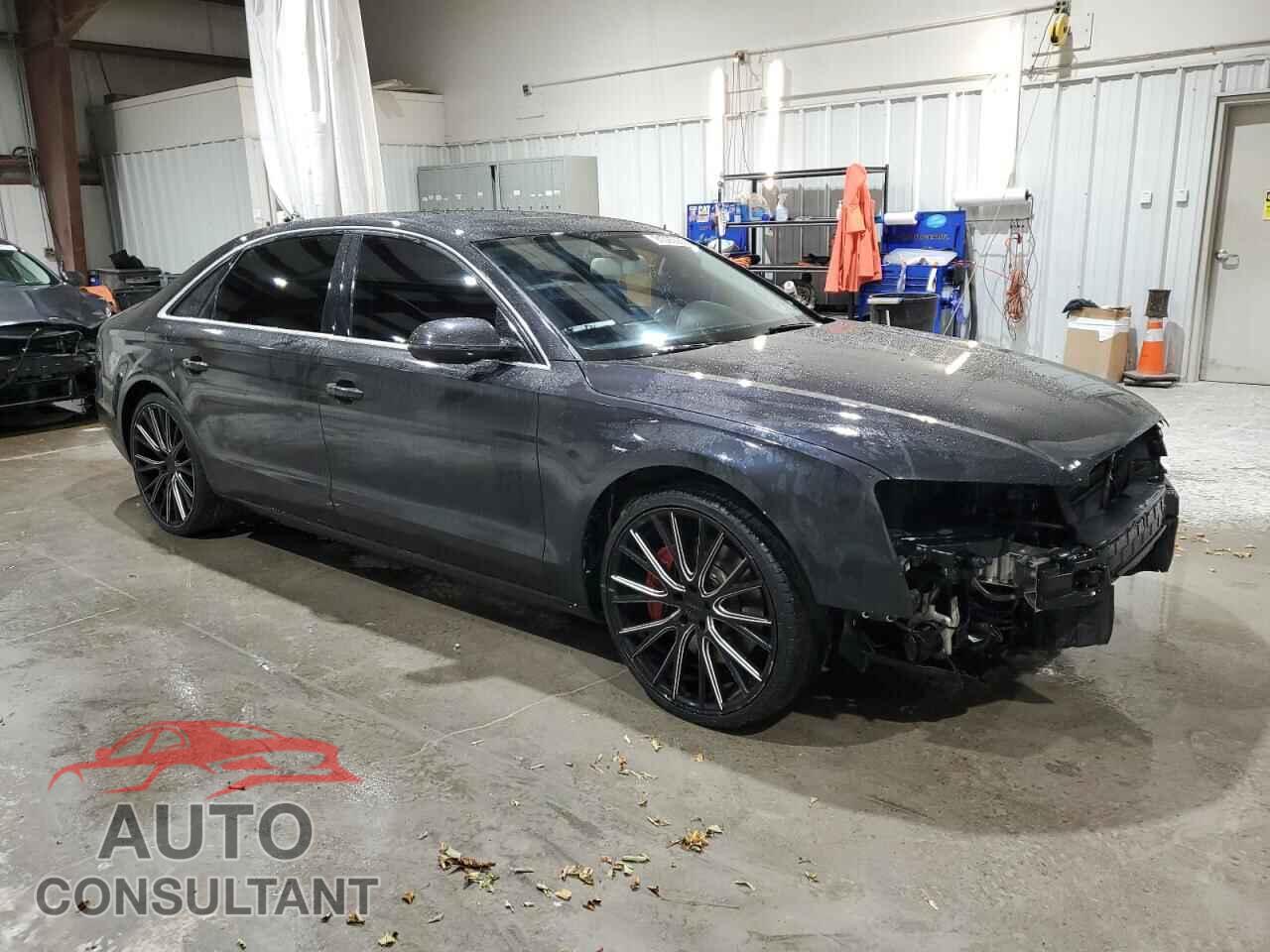 AUDI A8 2012 - WAURVAFD0CN021847