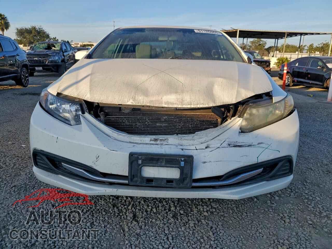 HONDA CIVIC 2014 - 19XFB2F87EE233997