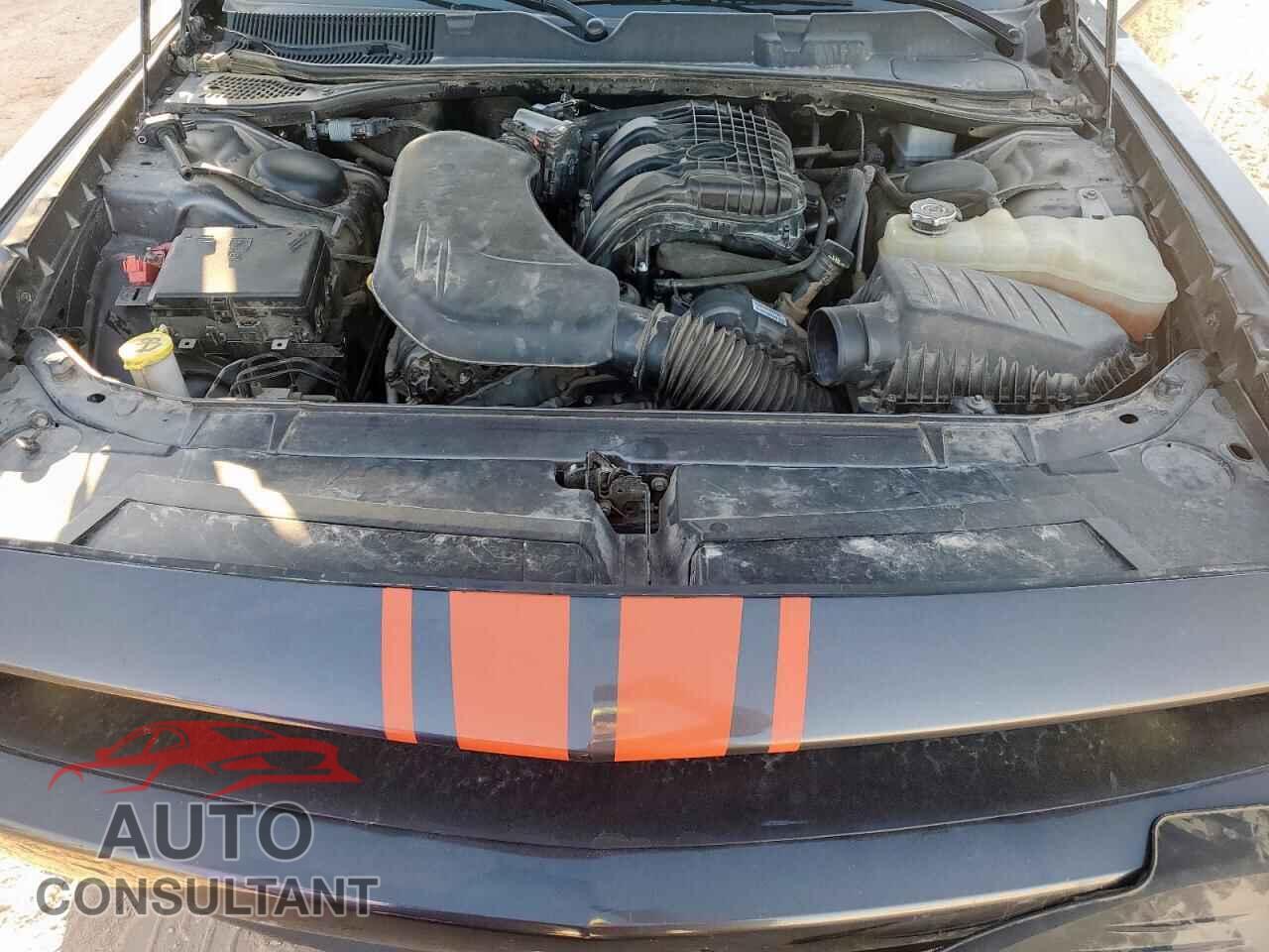 DODGE CHALLENGER 2021 - 2C3CDZAG2MH538741