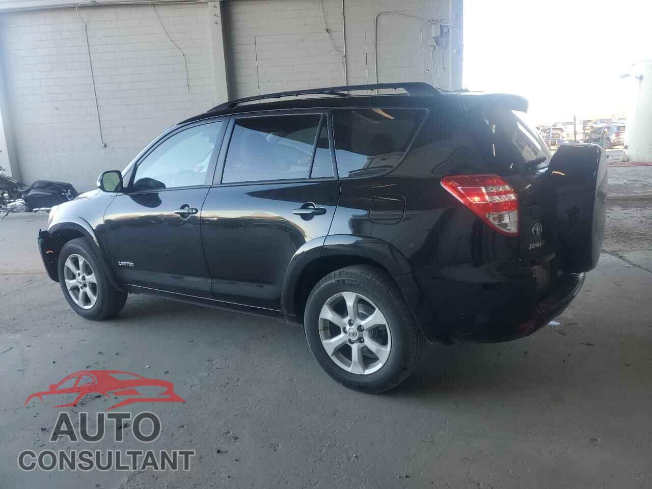 TOYOTA RAV4 2012 - 2T3YF4DV8CW121762