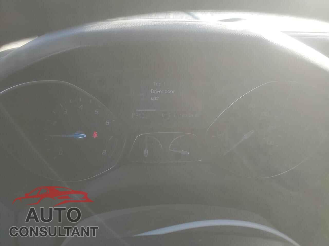 FORD FOCUS 2013 - 1FADP3F29DL107730