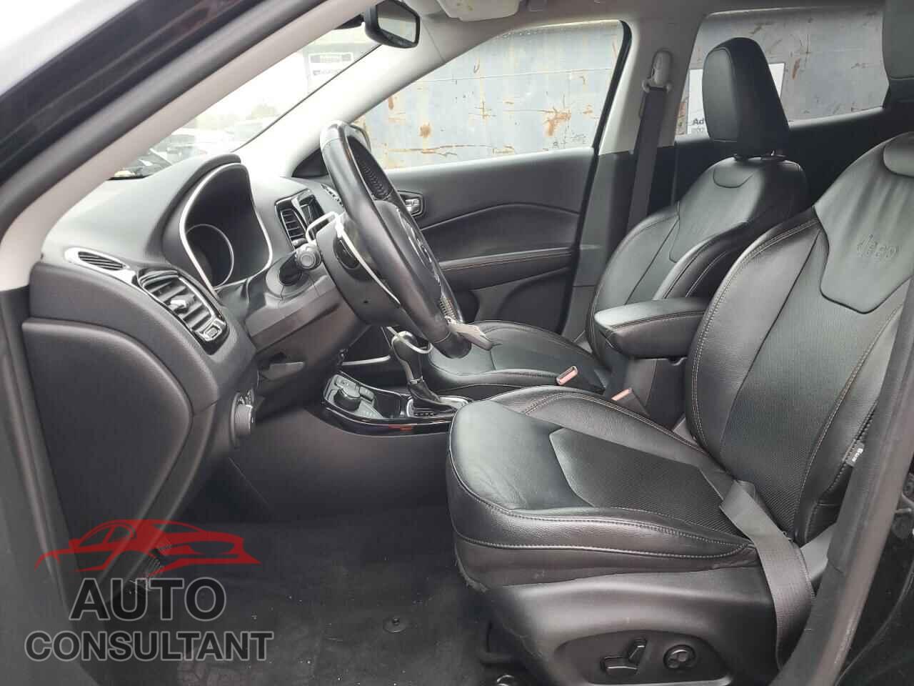 JEEP COMPASS 2019 - 3C4NJDCB5KT812973