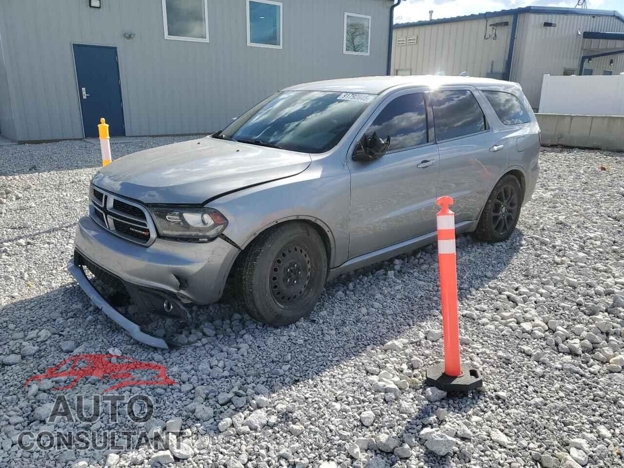 DODGE DURANGO 2015 - 1C4SDJCT9FC245783