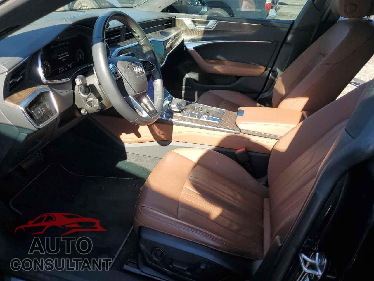 AUDI A7 2019 - WAUR2AF23KN123617
