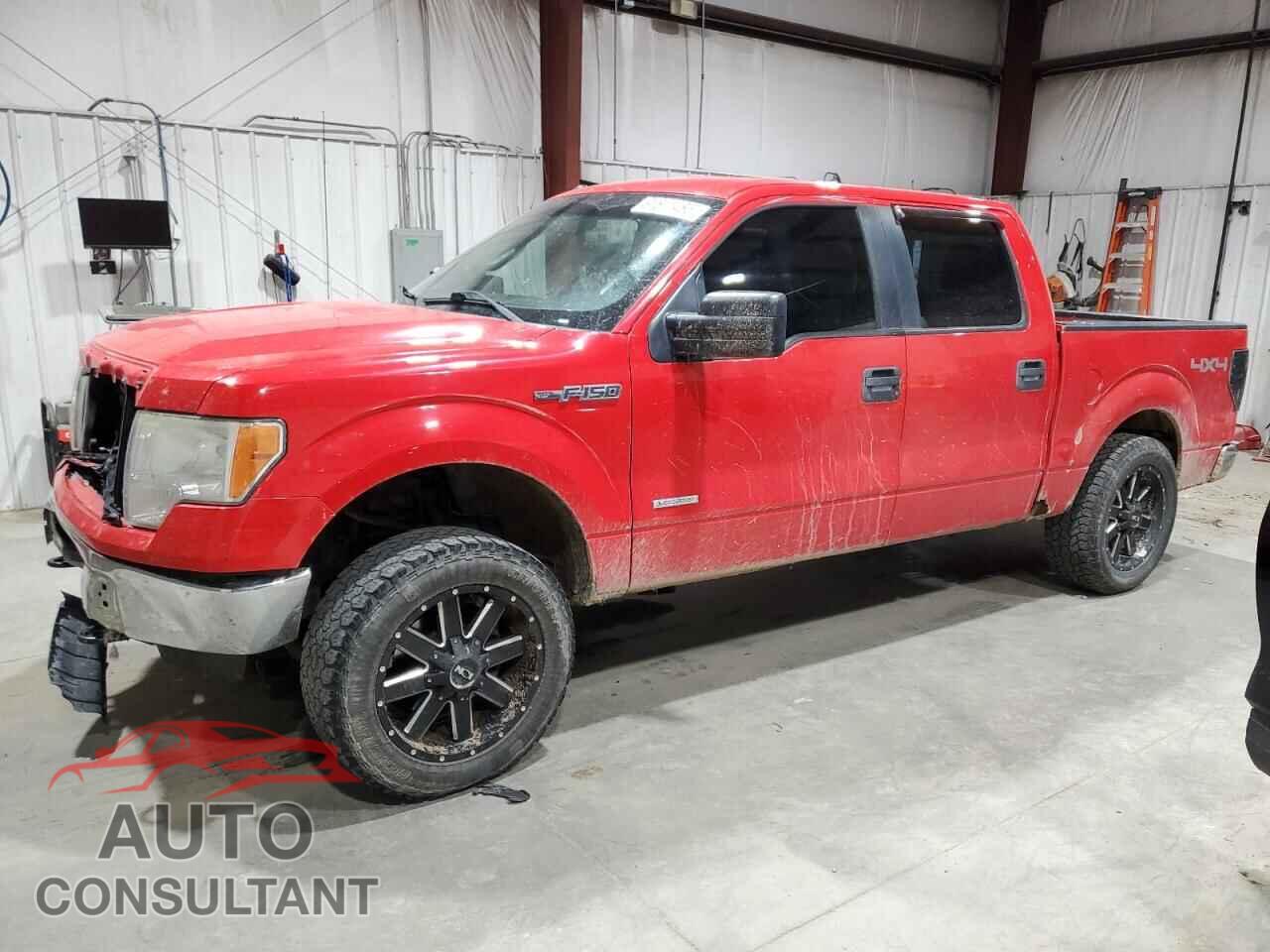 FORD F-150 2013 - 1FTFW1ETXDFD04831