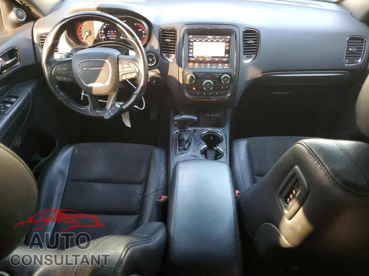 DODGE DURANGO 2020 - 1C4SDJCTXLC380637