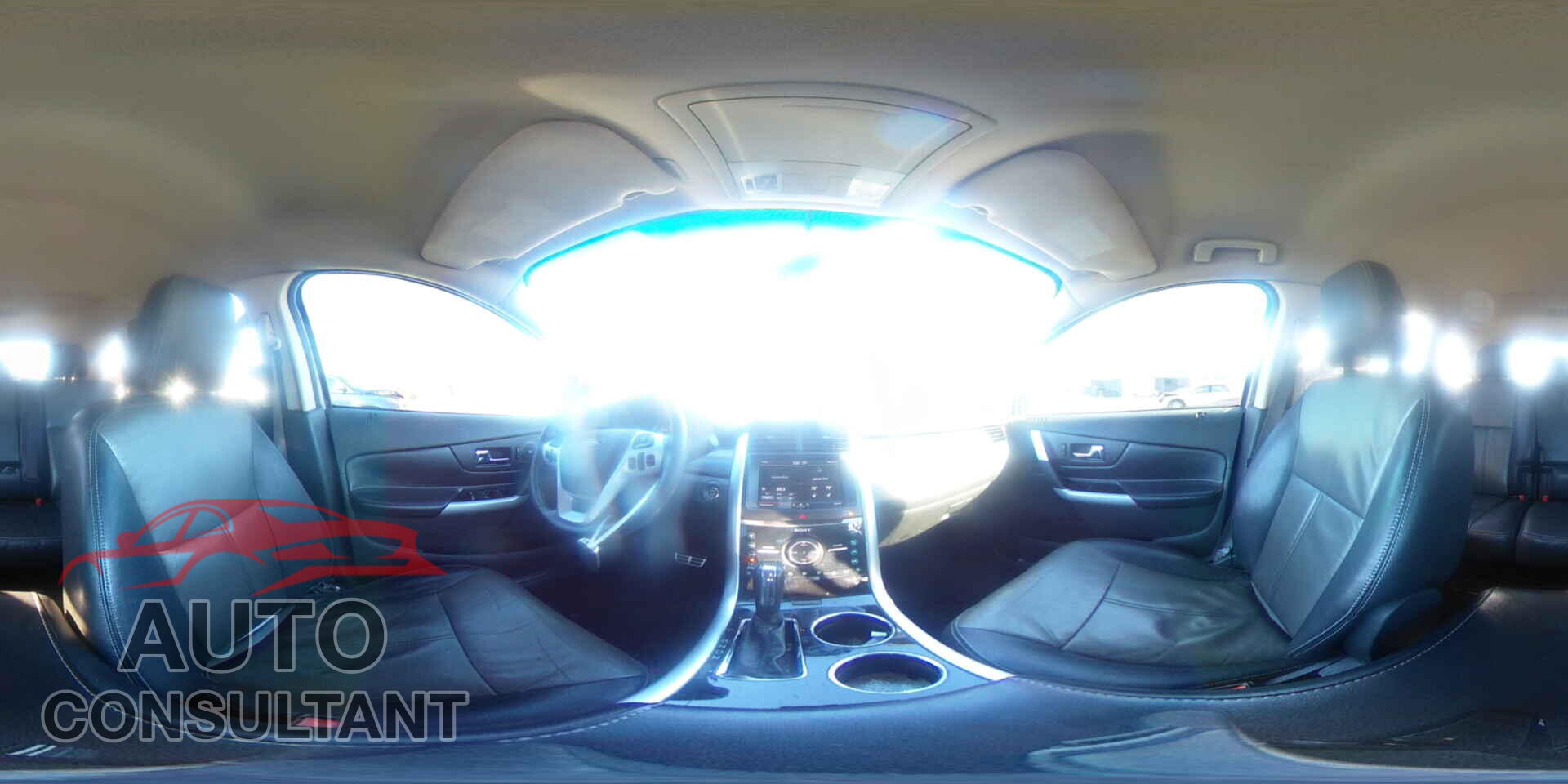 FORD EDGE 2011 - 2FMDK3AK3BBB68239