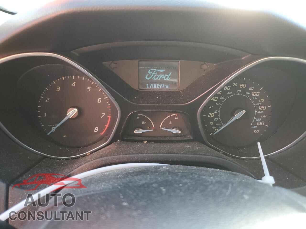 FORD FOCUS 2012 - 1FAHP3F29CL219931