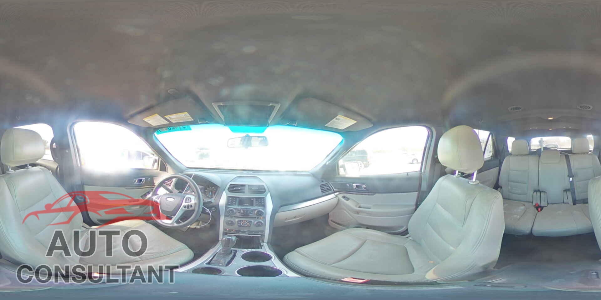 FORD EXPLORER 2014 - 1FM5K7B86EGB66514