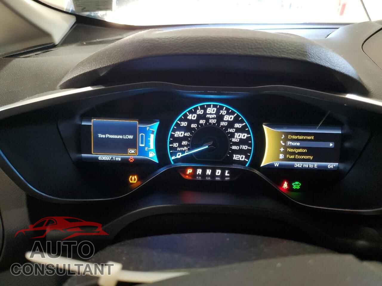 FORD CMAX 2015 - 1FADP5BU7FL116433