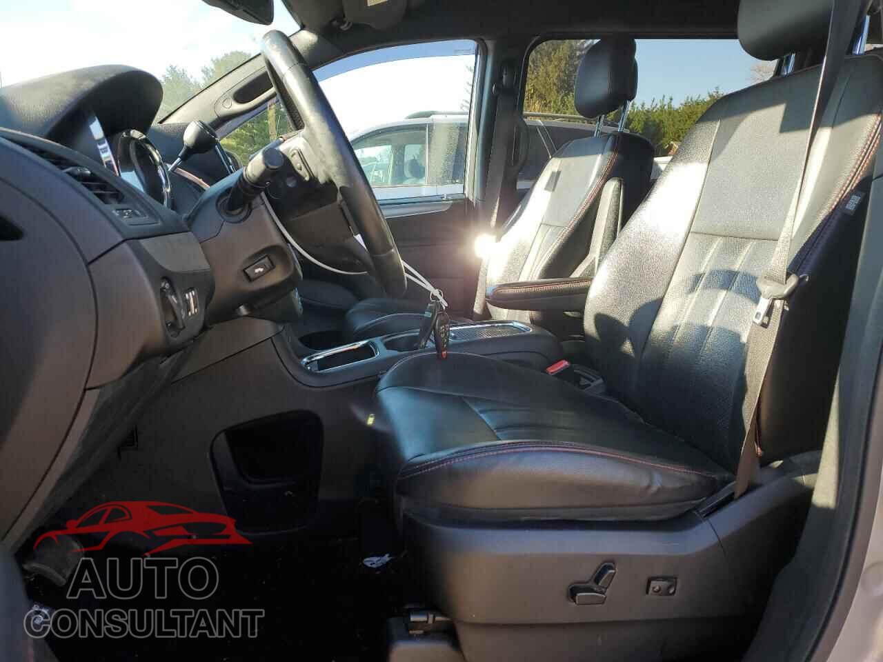 DODGE CARAVAN 2014 - 2C4RDGEG3ER299152