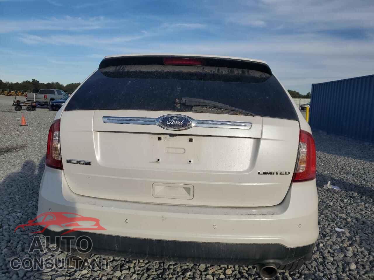 FORD EDGE 2013 - 2FMDK3KC0DBC83875