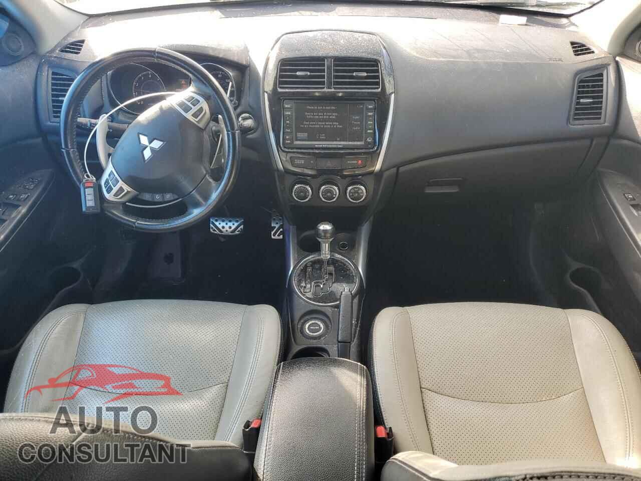 MITSUBISHI OUTLANDER 2013 - 4A4AR5AU7DE019963