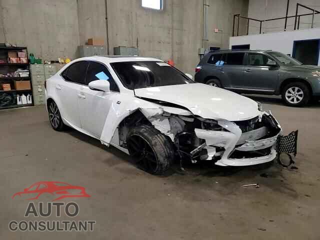 LEXUS IS 2014 - JTHCF1D2XE5005888