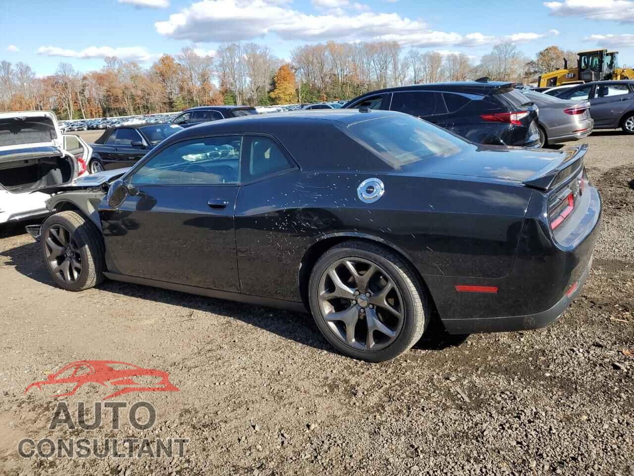 DODGE CHALLENGER 2015 - 2C3CDZAT5FH865618