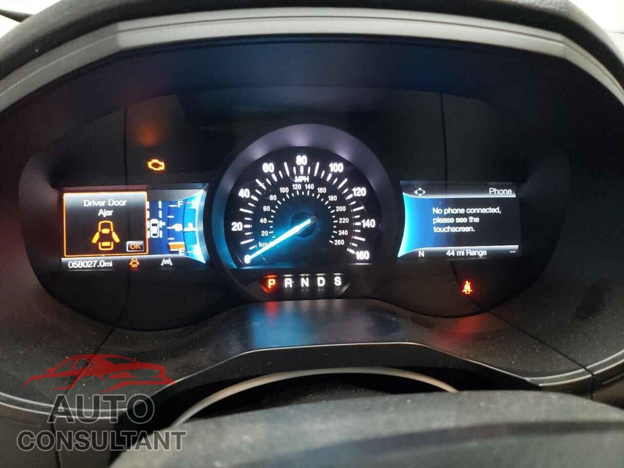 FORD EDGE 2024 - 2FMPK4J96RBA51281