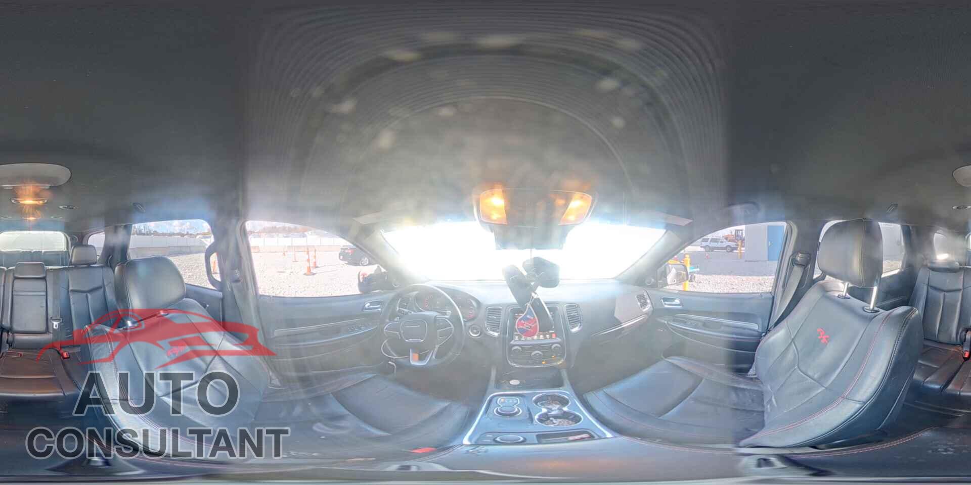 DODGE DURANGO 2015 - 1C4SDJCT9FC245783