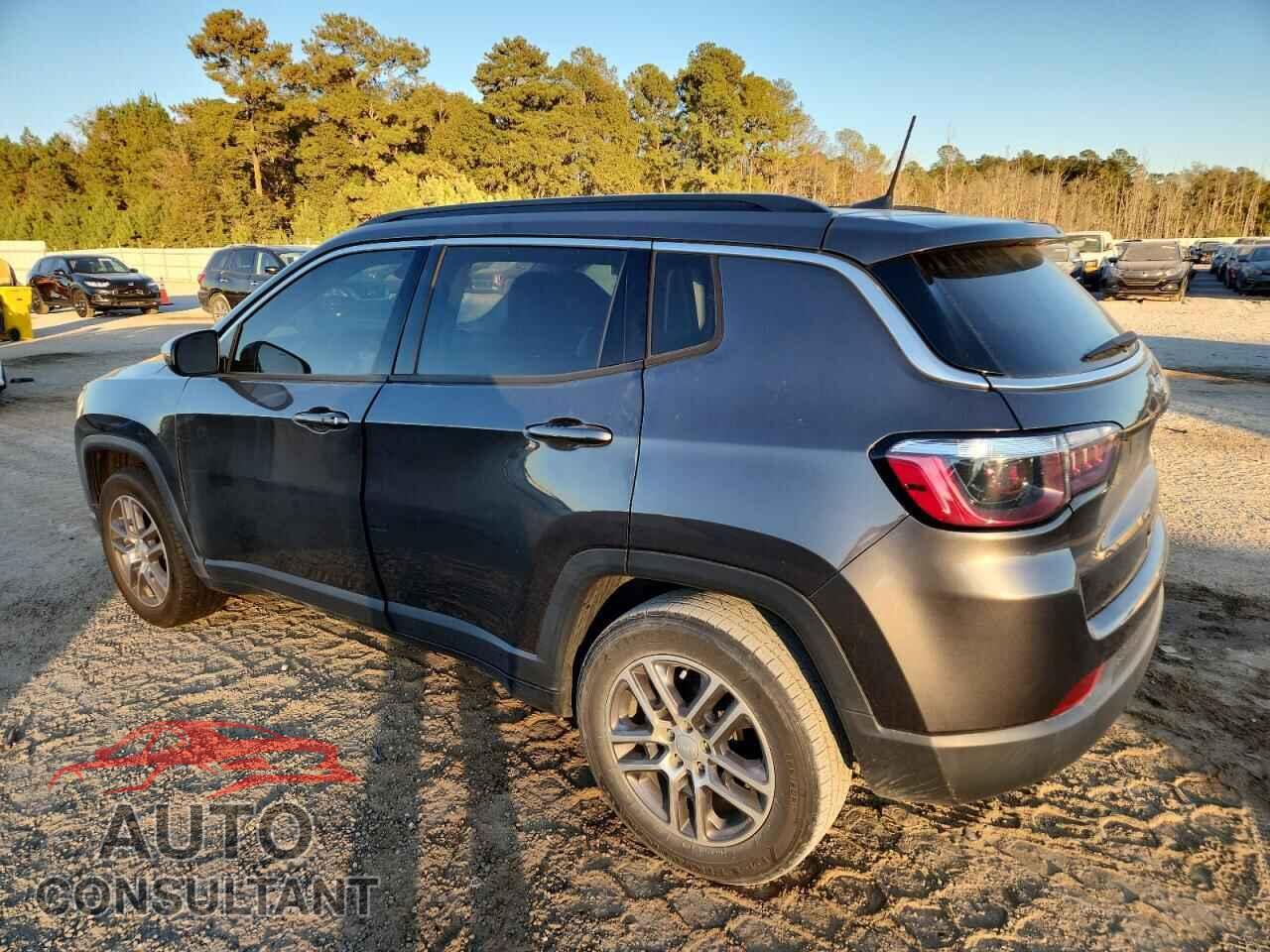 JEEP COMPASS 2020 - 3C4NJCBB4LT253476