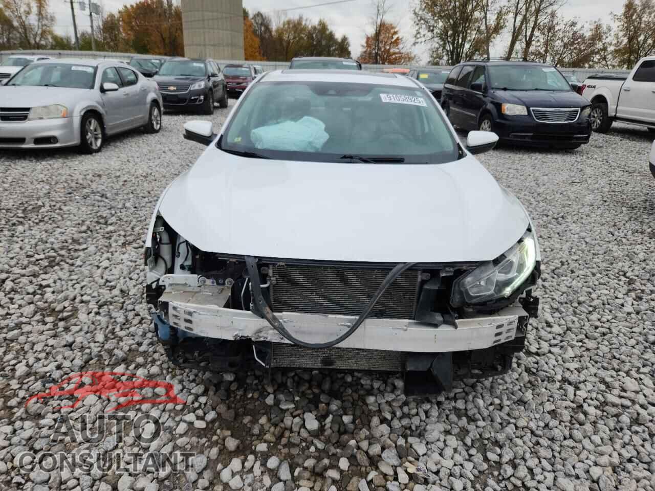HONDA CIVIC 2017 - 19XFC2F84HE050008