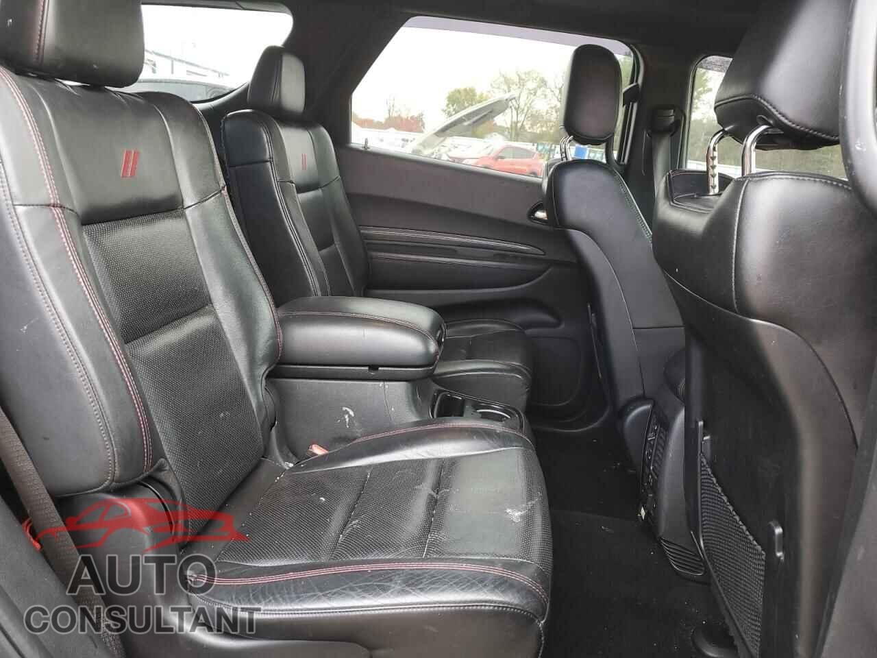 DODGE DURANGO 2021 - 1C4SDJCTXMC853258