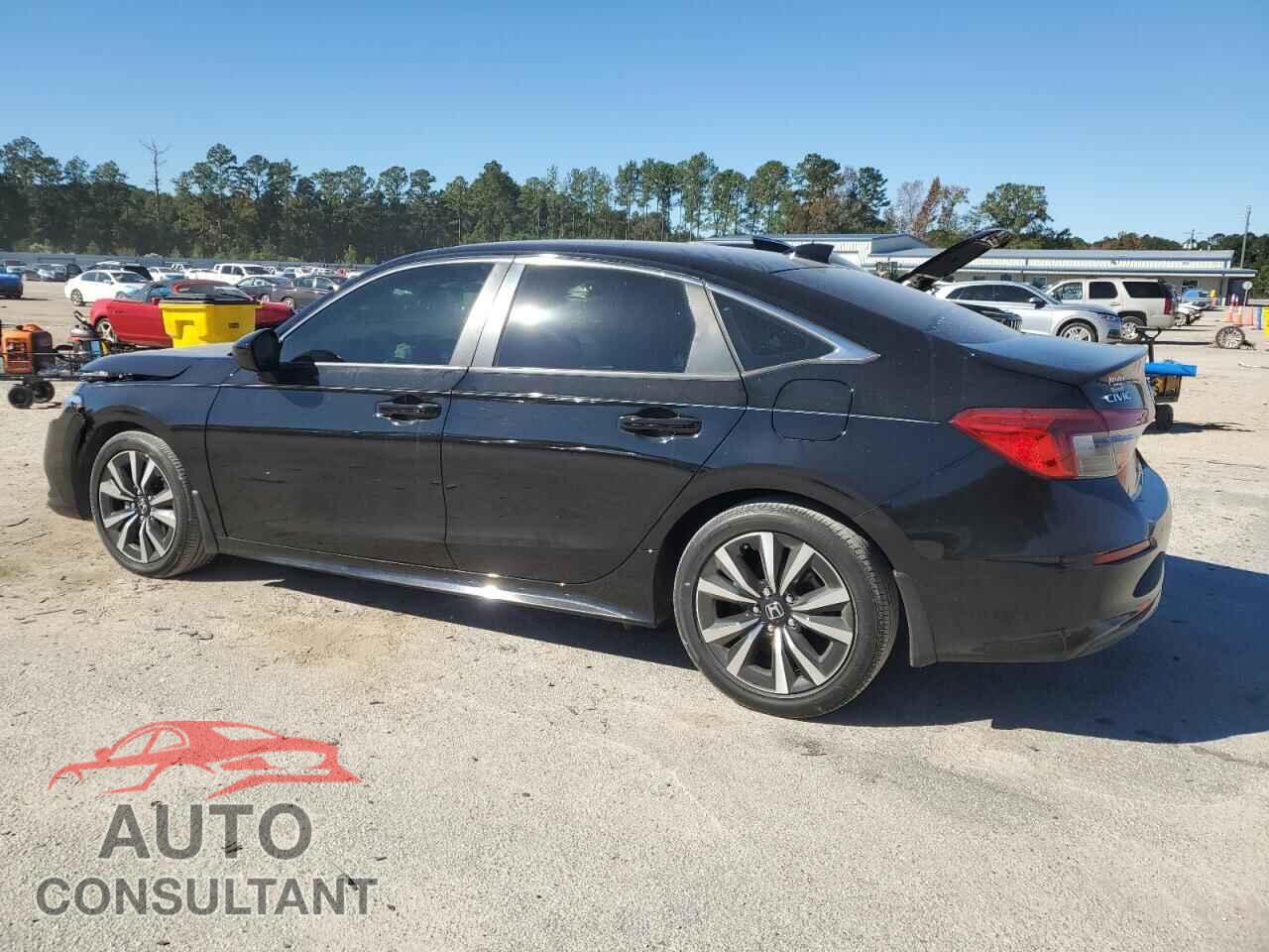 HONDA CIVIC 2023 - 2HGFE1F78PH309664