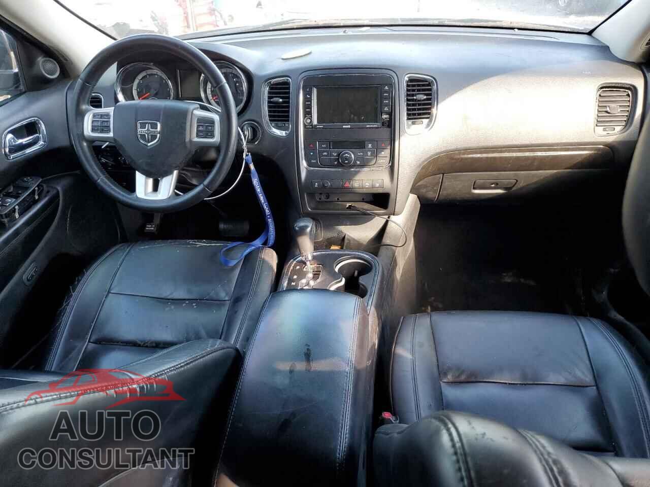 DODGE DURANGO 2013 - 1C4RDJDGXDC509056