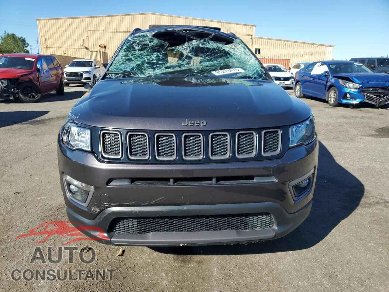 JEEP COMPASS 2021 - 3C4NJCEB7MT559813