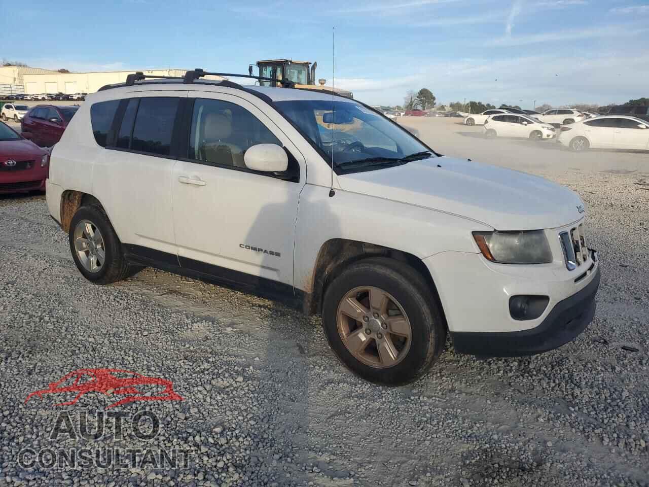 JEEP COMPASS 2016 - 1C4NJCEA2GD665846
